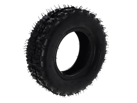 Pneu pour trottinette électrique 13x5.00-6 à bande de roulement profilée