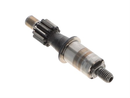Arbre de sortie 11 dents, droit, Mono Piaggio d'occasion Arbre de sortie 11 dents, droit, Mono Piaggio d'occasion