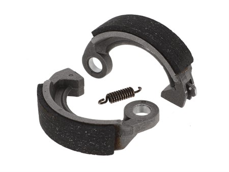 Bremsbacken 90 mm x 20 mm «AGPA» Peugeot BB, Bima