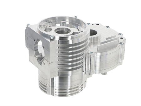 Puch E50 CNC Gehäuse V1 Stehbolzenabstand 44mm GME