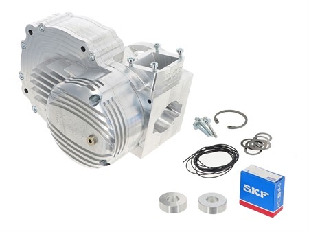 Puch E50 CNC Gehäuse V2 ohne Stehbolzenlöcher GME Puch E50 CNC Gehäuse V2 ohne Stehbolzenlöcher GME