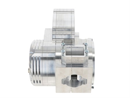 Puch E50 CNC Gehäuse V2 ohne Stehbolzenlöcher GME