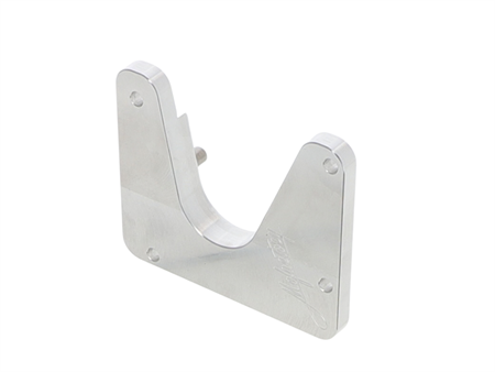 Support de pignon pour arbre intermédiaire Puch Z50 / BBZ50, en aluminium CNC, fabriqué en Suisse