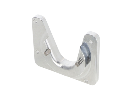 Support de pignon pour arbre intermédiaire Puch Z50 / BBZ50, en aluminium CNC, fabriqué en Suisse