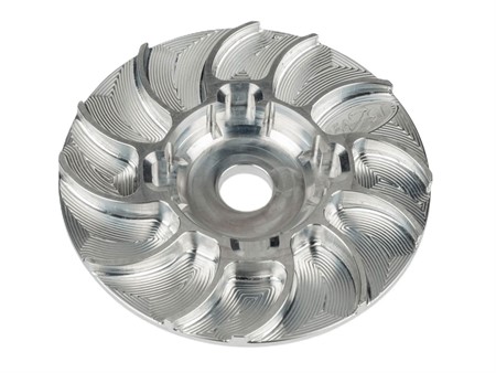 Riemenscheibe 2Fast CNC Aluminium Piaggio 50cc Riemenscheibe 2Fast CNC Aluminium Piaggio 50cc