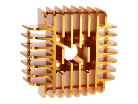 Zylinderkopf CNC Puch «gold» mit Wechselkalotte - austauschbarer Brennraumeinsatz Zylinderkopf CNC Puch «gold» mit Wechselkalotte - austauschbarer Brennraumeinsatz