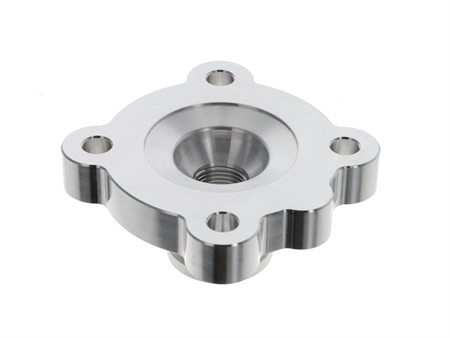 CNC Zylinderkopf-Brennraumkalotte Puch 38mm