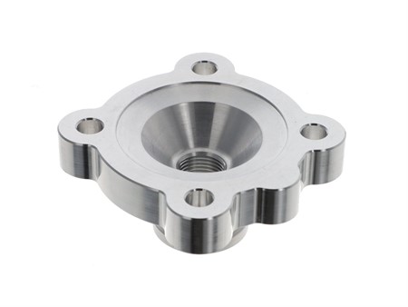 CNC Zylinderkopf-Brennraumkalotte Puch 47mm Italkit/Airsal
