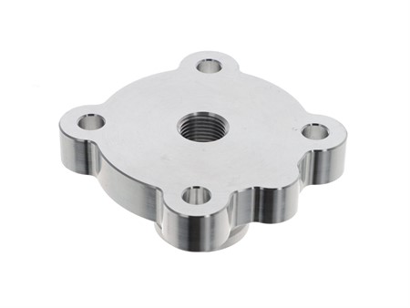 CNC Zylinderkopf-Brennraumkalotte Puch Rohling