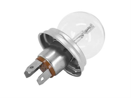 Glühlampe P45T «Halogen-Birne» 12V 45/40W - Flösser