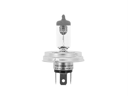 Glühlampe P45T «Halogen-Birne» 12V 45/40W - Osram Glühlampe P45T «Halogen-Birne» 12V 45/40W - Osram
