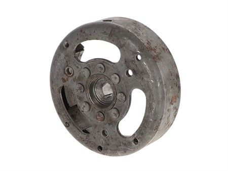 Schwungrad ZEM 116mm Original, 31.17.52 linksdrehend, Sachs / Breitwand Schwungrad ZEM 116mm Original, 31.17.52 linksdrehend, Sachs / Breitwand