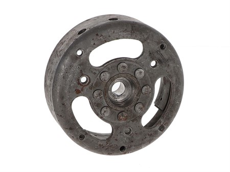 Schwungrad ZEM 116mm Original, 31.17.52 linksdrehend, Sachs / Breitwand