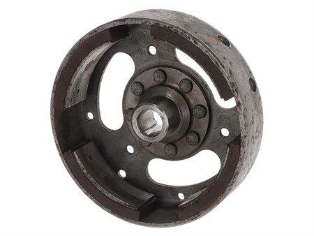 Schwungrad ZEM 116mm Original, 31.17.52 linksdrehend, Sachs / Breitwand