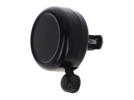 Glocke Klingel Universal Velo Mofa Ø 55 mm schwarz Glocke Klingel Universal Velo Mofa Ø 55 mm schwarz