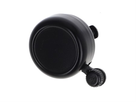 Glocke Klingel Universal Velo Mofa Ø 55 mm schwarz