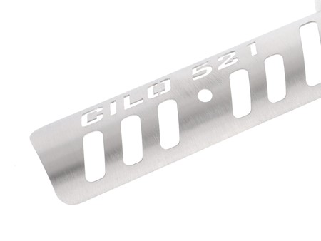 Auspuffgitter Cilo Cross 521 «Hitzeschild» zu Sito Beta 521