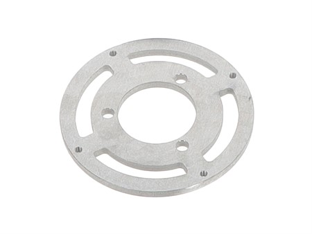 HPI Adapterplatte für Lüfterrad aus Aluminium für Minarelli V1 Motoren HPI Adapterplatte für Lüfterrad aus Aluminium für Minarelli V1 Motoren