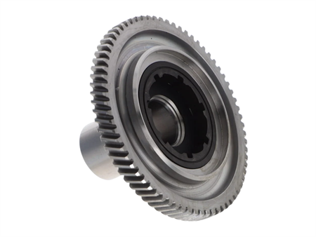 Freilauf 70 Zähne Puch ZA50 2-Gang Automatik CNC gefräst