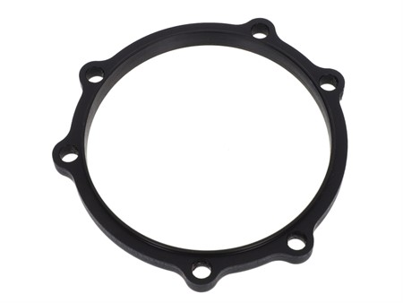 Bague d'écartement «moyeu de roue LELEU » pour couronne dentée en aluminium AKOA - Puch Maxi Bague d'écartement «moyeu de roue LELEU » pour couronne dentée en aluminium AKOA - Puch Maxi