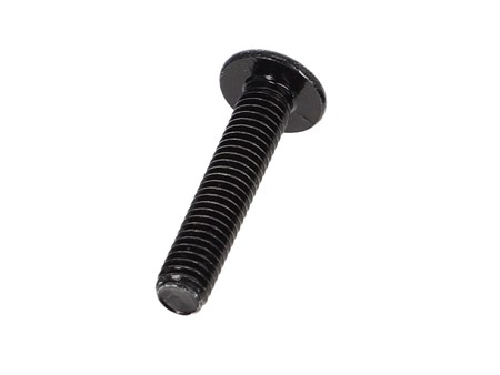 Flachkopfschraube M6 Stahl 10.9 - zu AKOA aluminium Zahnkranz