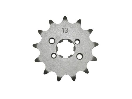 Pignon Derbi 13 dents 420 Derbi/Gilera Pignon Derbi 13 dents 420 Derbi/Gilera