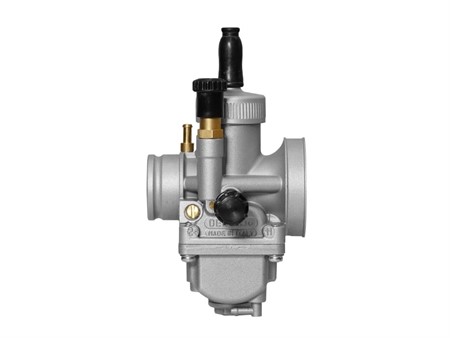 Vergaser Dellorto PHDG 24mm AU Mischrohr ohne Löcher