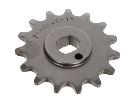 Pignon ESJOT 15 dents pas 415, Kreidler Florett K54, Mokick