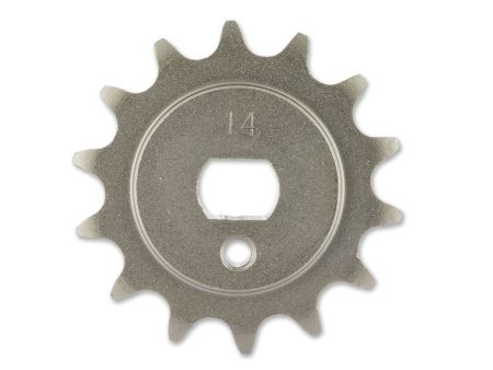 Ritzel ESJOT 420 «14 Zähne» Kreidler K52