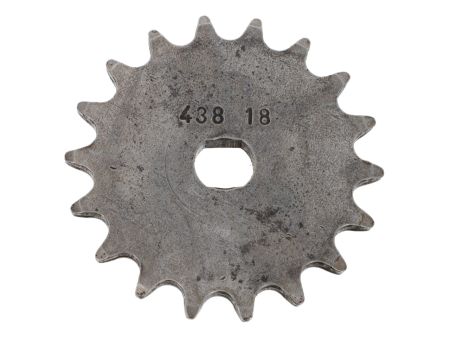 Ritzel ESJOT 420 «18 Zähne» Kreidler K52