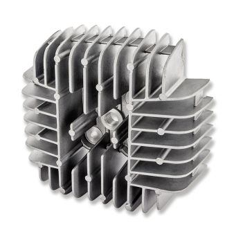 Culasse Kreidler RS 44mm (distance goujon 44mm) Culasse Kreidler RS 44mm (distance goujon 44mm)