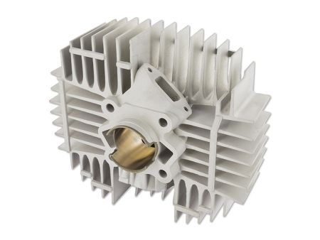 Kit cylindre Kreidler Florett 44mm, 56mm distance de goujons