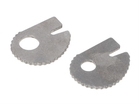 Kettenspanner Kreidler Set (gerippt)