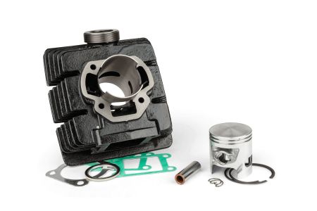 Zylinderkit Polini 45mm Guss Yamaha DT50 luftgekühlt