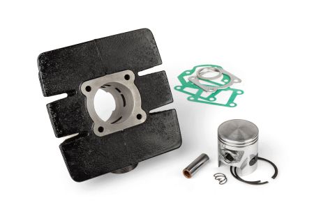 Zylinderkit Polini 45mm Guss Yamaha DT50 luftgekühlt