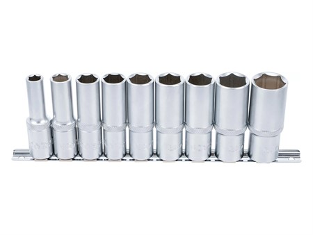 Steckschlüssel Einsätze 1/2" (10-24mm)