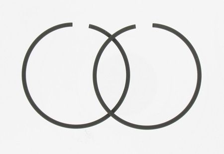 Kolbenringe Polini 45,4mm für Yamaha DT 50 Air