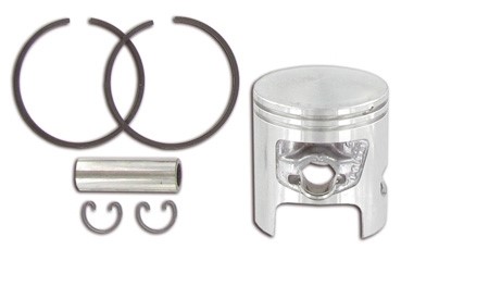 Piston complet Polini 45,8mm für Yamaha DT 50 Air