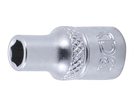 Douille pour cliquet 1/4, taille : 5mm