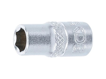 Douille pour cliquet 1/4, taille : 9mm Douille pour cliquet 1/4, taille : 9mm