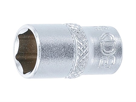 Stecknuss 1/4" - 10 mm Stecknuss 1/4" - 10 mm