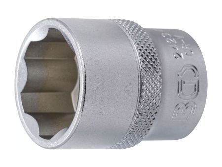 Stecknuss 1/2" - 23 mm Stecknuss 1/2" - 23 mm