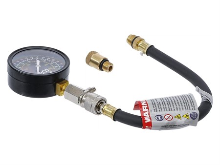 Kompressionstester M12 + M14 (Druckmanometer)