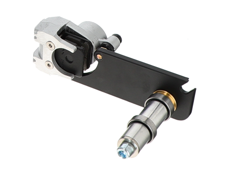 Scheibenbremse Rad Set Umbaukit Piaggio Ciao vorne 260mm (Version 2)