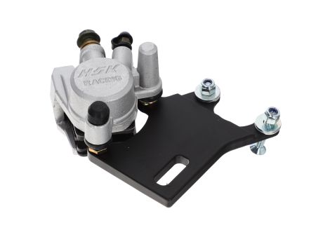 Scheibenbremse Rad Set Umbaukit Piaggio Si vorne 260mm (Version 2)