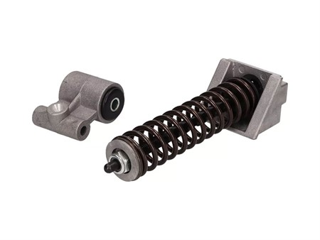 Ressort moteur POLINI avec silentbloc, vélomoteur Peugeot 103 SP-MVL