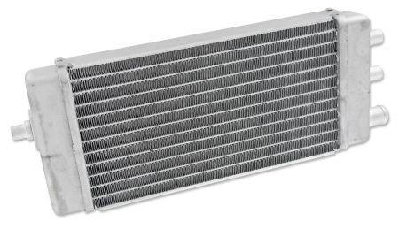 Radiateur aluminium, moto 50cc Aprilia / Derbi Senda