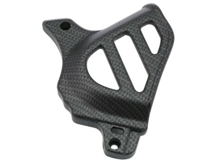 Abdeckung - Ritzel Minarelli ( AM6 ), carbon Abdeckung - Ritzel Minarelli ( AM6 ), carbon