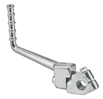 Kick/pédale de démarrage MINARELLI AM6 50cc, CHROME Kick/pédale de démarrage MINARELLI AM6 50cc, CHROME