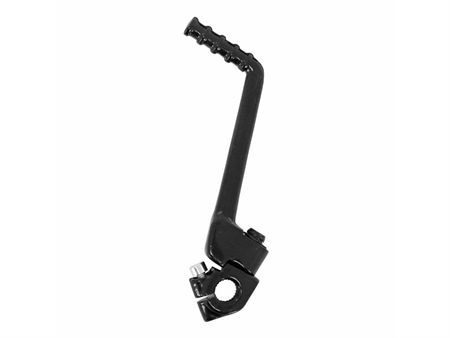 Kickstarter Stahl, Derbi, Schwarz Kickstarter Stahl, Derbi, Schwarz